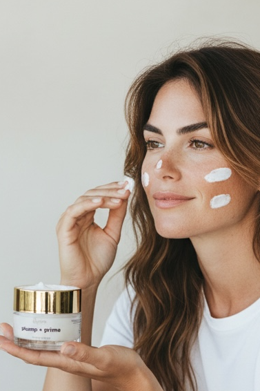 Plump + Prime Moisturizer