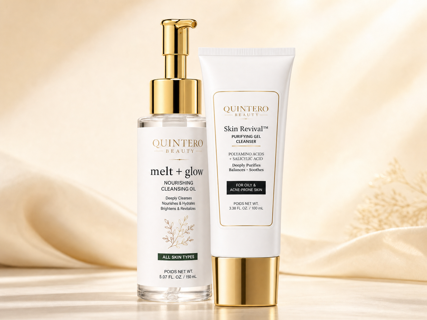 Skin Reset Cleansing Duo