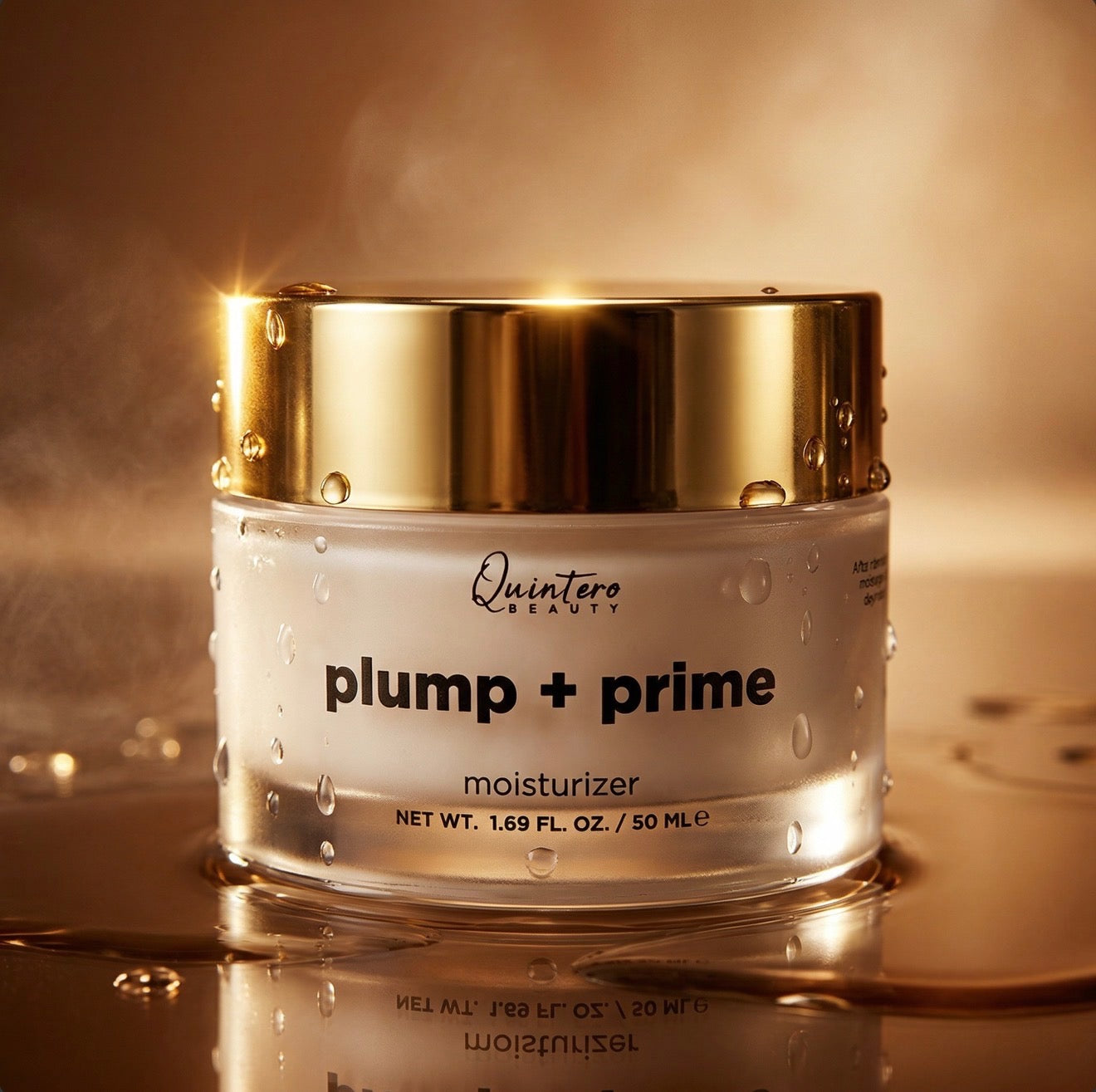 Plump + Prime Moisturizer