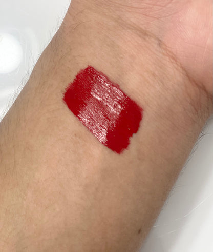 Perfect Red Mattified Lippie