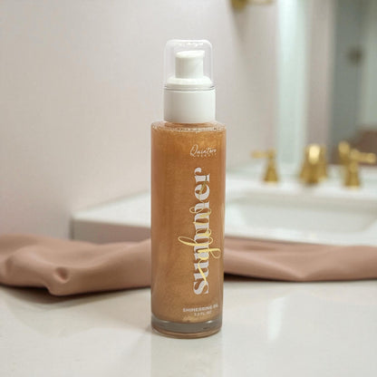 Summer Glow Body Oil