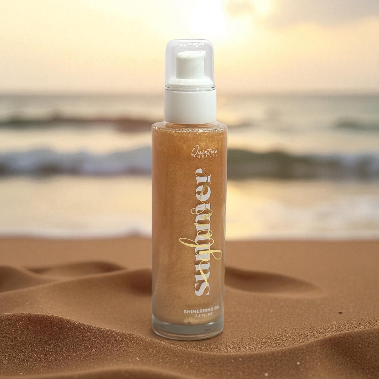 Summer Glow Body Oil