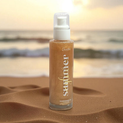 Summer Glow Body Oil