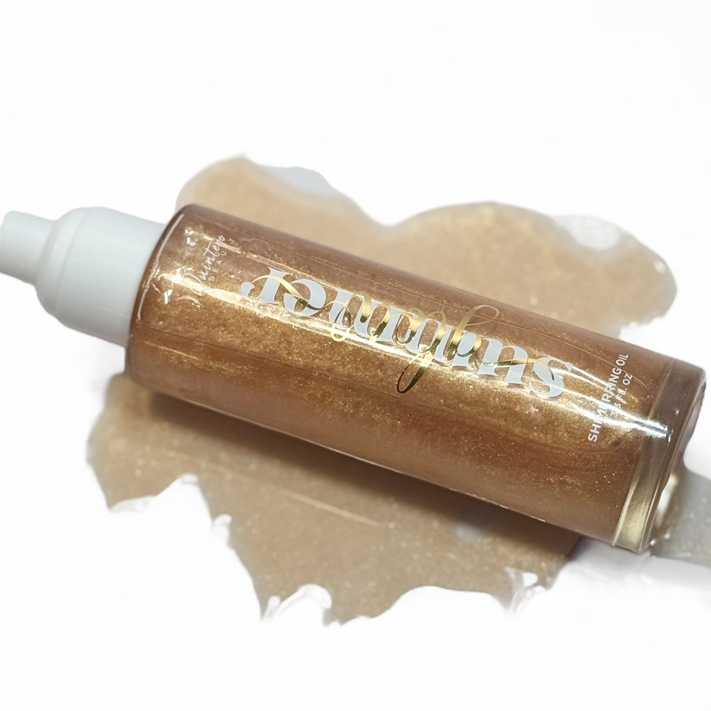 Summer Glow Body Oil