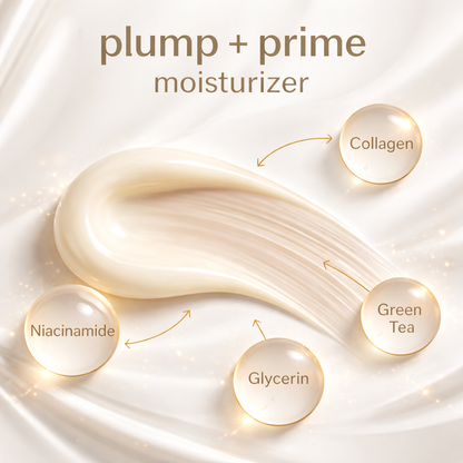 Plump + Prime Moisturizer