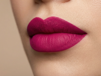 Sensual Mattified Lippie