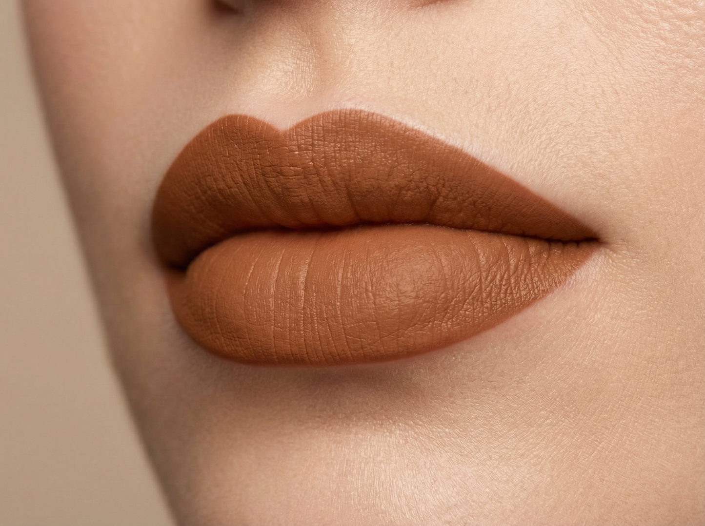 Nudista Mattified Lippie