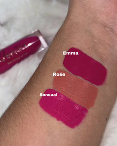 Sensual Mattified Lippie