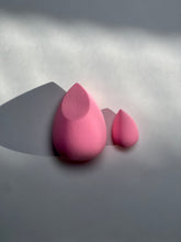 Load image into Gallery viewer, Pink Mini &amp; Me Sponge Duo